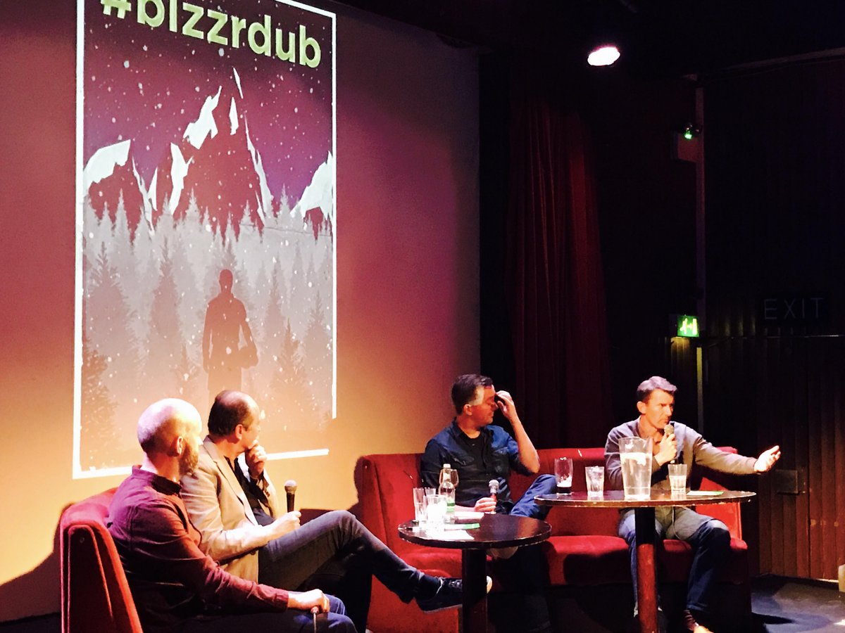 Live in Dublin #4 – The Blizzard Podcast Episode Seventy Nine