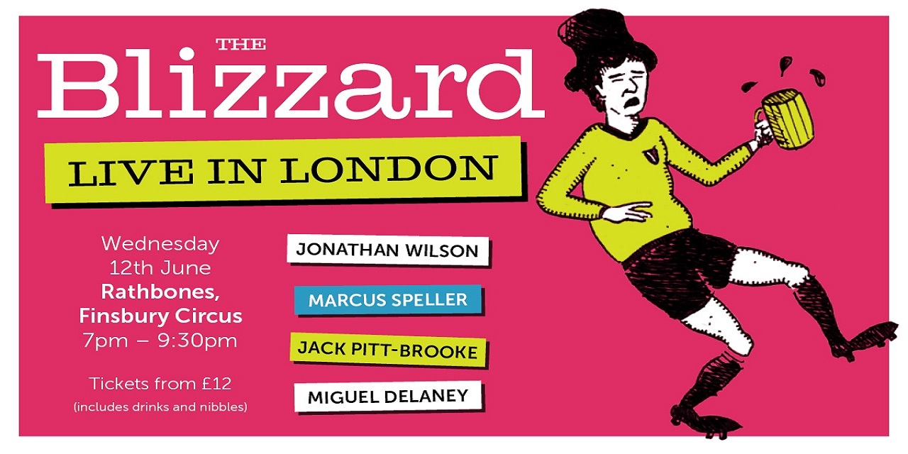 An Evening With The Blizzard | Live in London