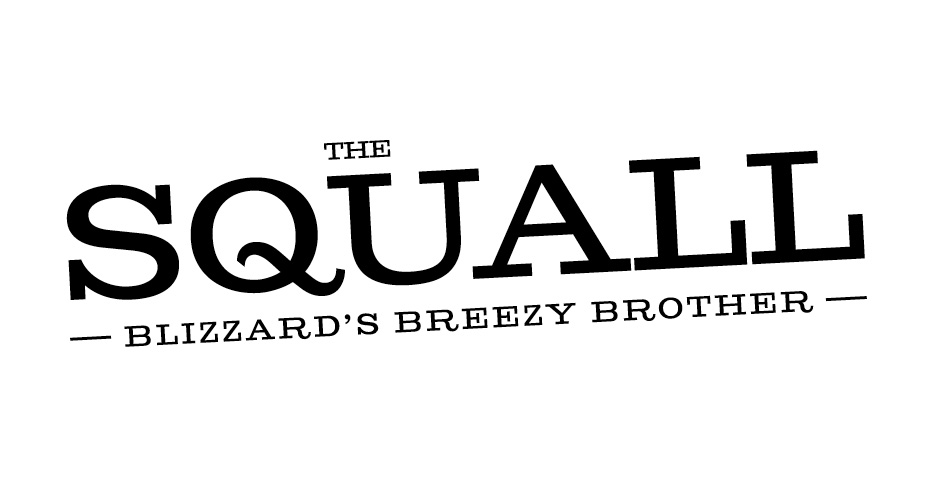 First issue of The Squall out on May 1