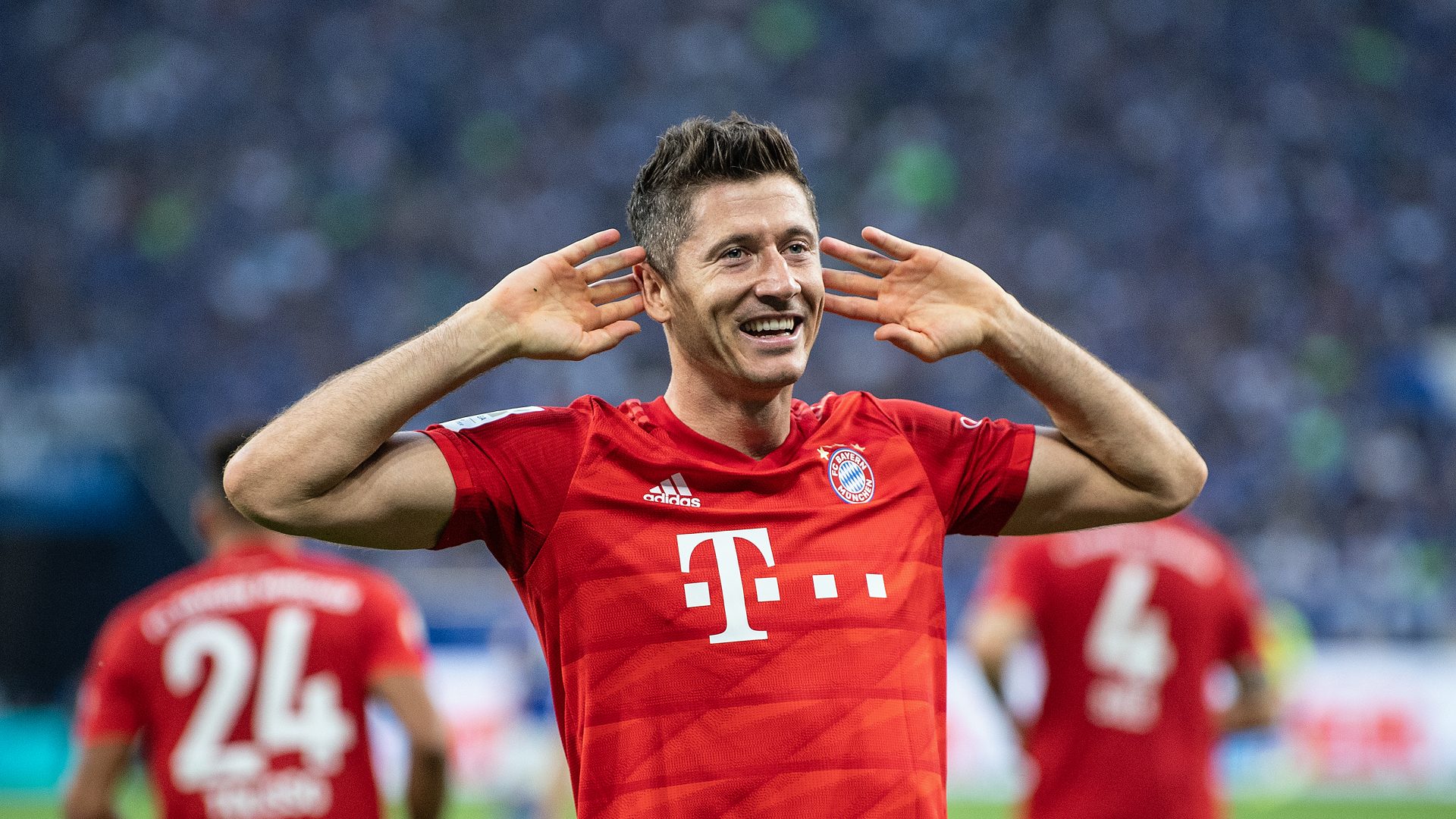 The Throwback, Robert Lewandowski – From The Pages of Podcast