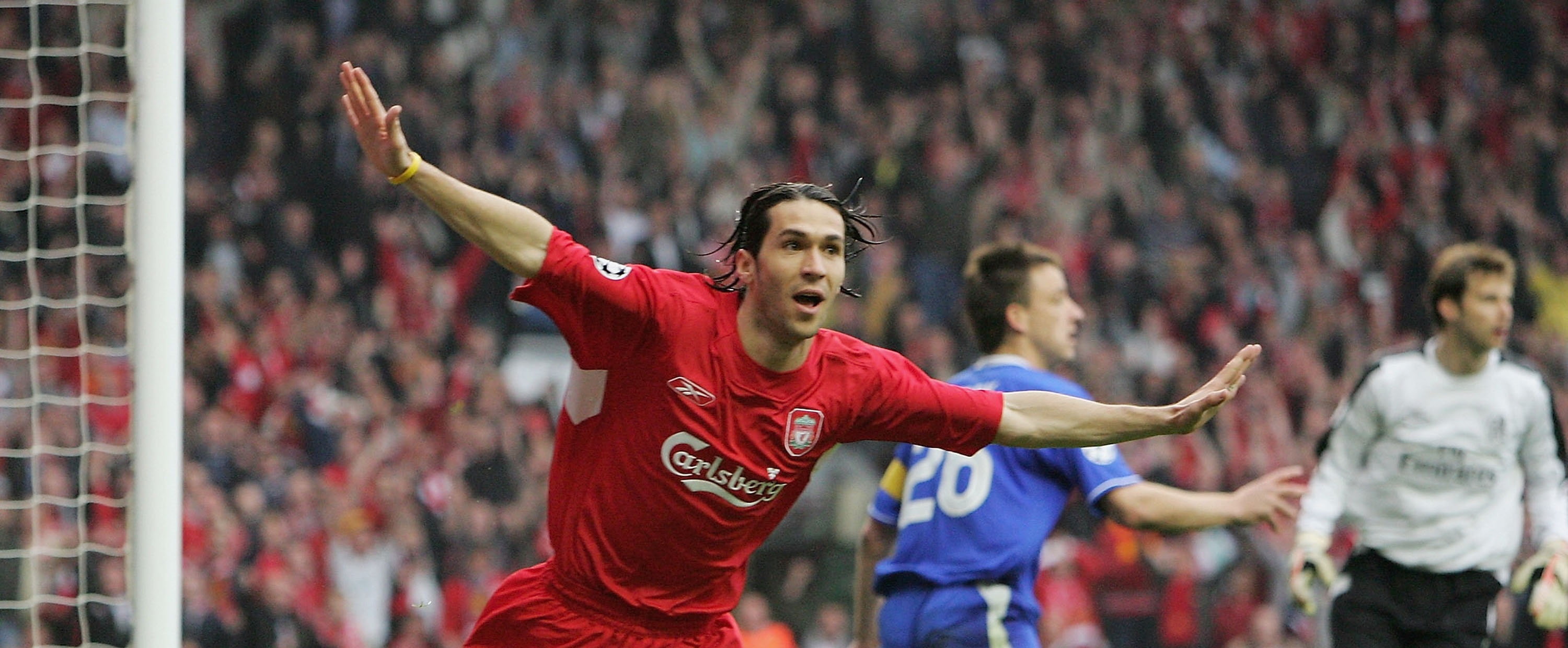 Quiz! Liverpool 1 Chelsea 0 (2005)