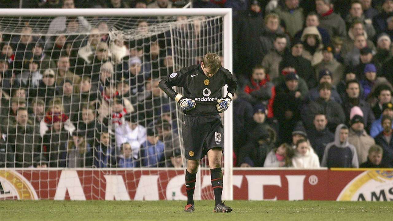 Quiz! Manchester United 0 Spurs 0 (2005)